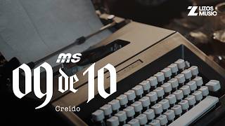 Banda MS de Sergio Lizárraga – Creído (Video Lyric)