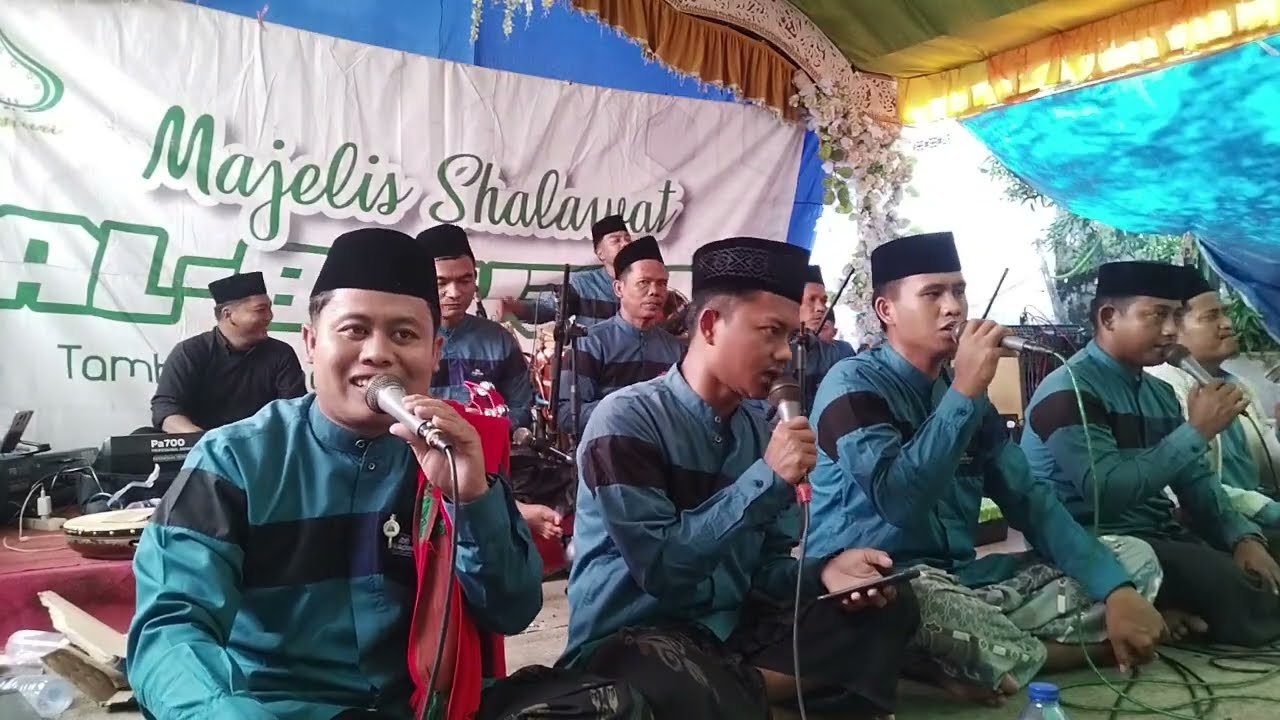 TAK MATE TAPE KALENGGER | Versi Sholawat | Edisi Viral Part 2 | New Al-Bayjuri