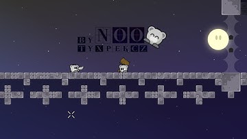 Teeworlds -  Noo! (map by TyxpekCZ)