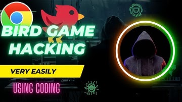 How to hack flappy bird with html coding