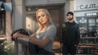 Eminem, Zara Larsson - She Don't Care (ft. Gamma Skies) Remix by Jovens Wood