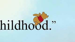 Winnie The Pooh 2011 Tv Spot 07