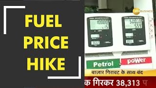 Petrol, diesel prices scale new peaks today