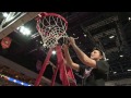 Cutting The Nets As WCC Champions!