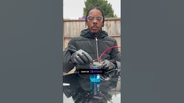 Don’t PANIC - Positive is Anode, Negative is Cathode 💥 an electrolysis explainer by @Big Manny