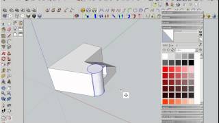 SketchUp и группы SketchUp и группы