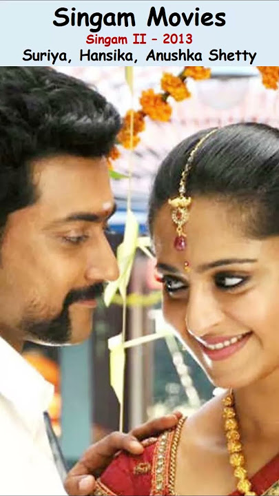 Singam Movie Series | Tamil Movies | Singam | Singam II | Singam 3