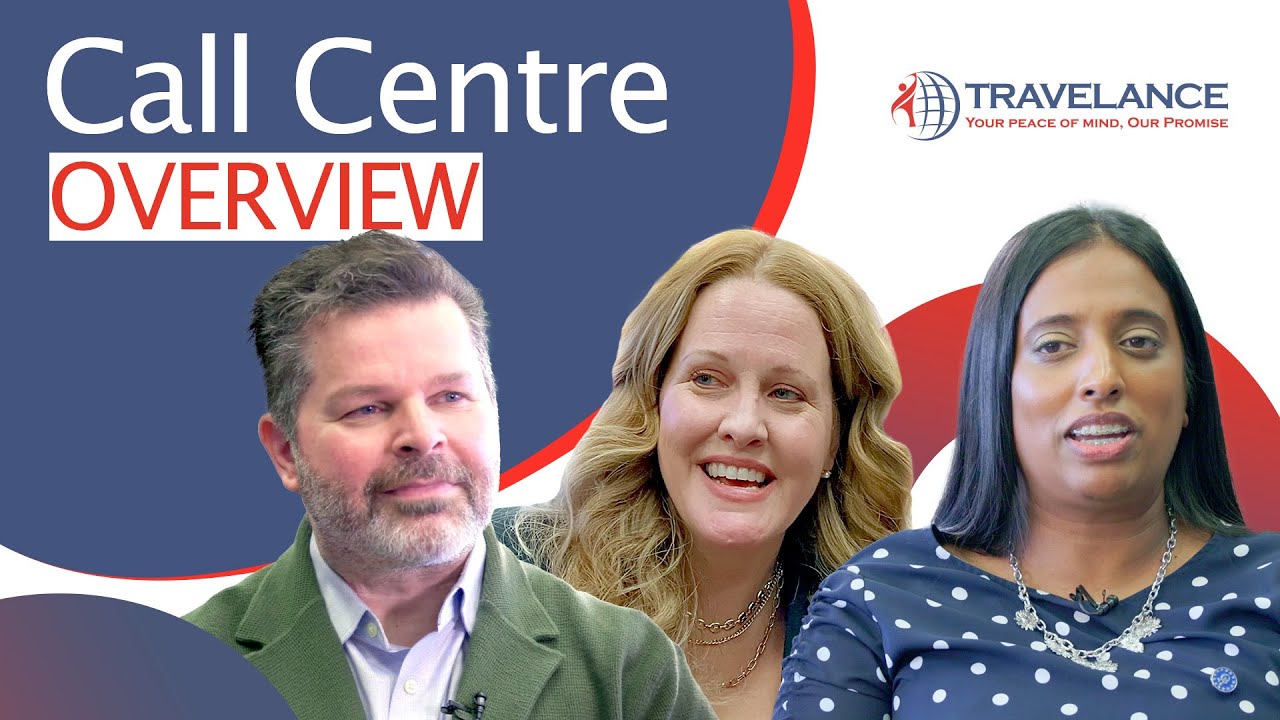 Call Centre Overview | Travelance Claims and Customer Service