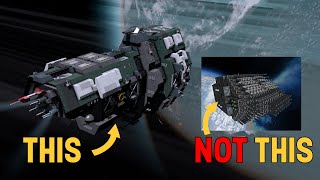 Expanse Mercenary META Fleet | Draconis Expanse | Space Engineers