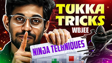 WBJEE 2025 Tukka Tricks 💯| Tukka Strategy for WBJEE 2025 🔥| Wbjee Maths Praparation #wbjee