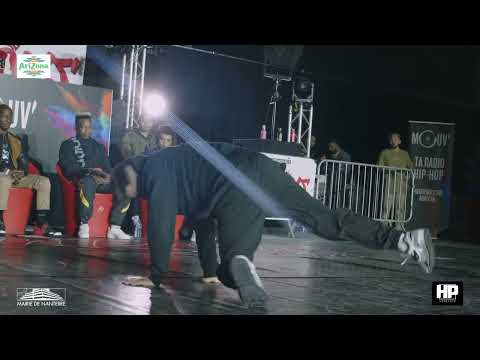 Nanterious Breaking Champs.// Malekinho VS Vicious