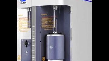 Static Volumetric Surface Area and Pore Size Analyzer V-Sorb 2800 Series--Gold APP Instruments