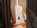 The BEST BUDGET Keyboard for $60 #keyboard #mechanicalkeyboard #customkeyboard