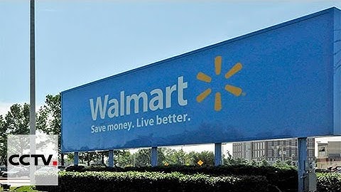 Walmart, JD.com announce alliance in China