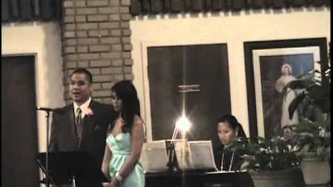 THE PRAYER - Kersey Mata with Nicole Mata and Cath...