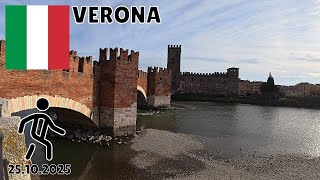 Exploring Verona 🇮🇹 | City of Love, History & Timeless Beauty | MD Trails
