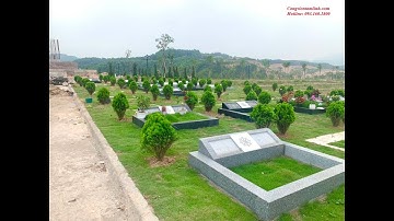 Đồi Viên Long Nghĩa Trang Lạc Hồng Viên - Mộ Đơn, Mộ Đôi