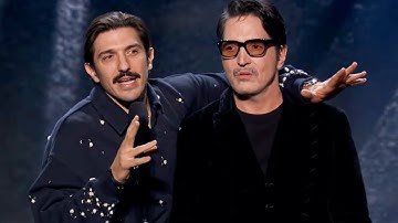 Street Fighter Movie Cast troll Mortal Kombat - The Game Awards 2025