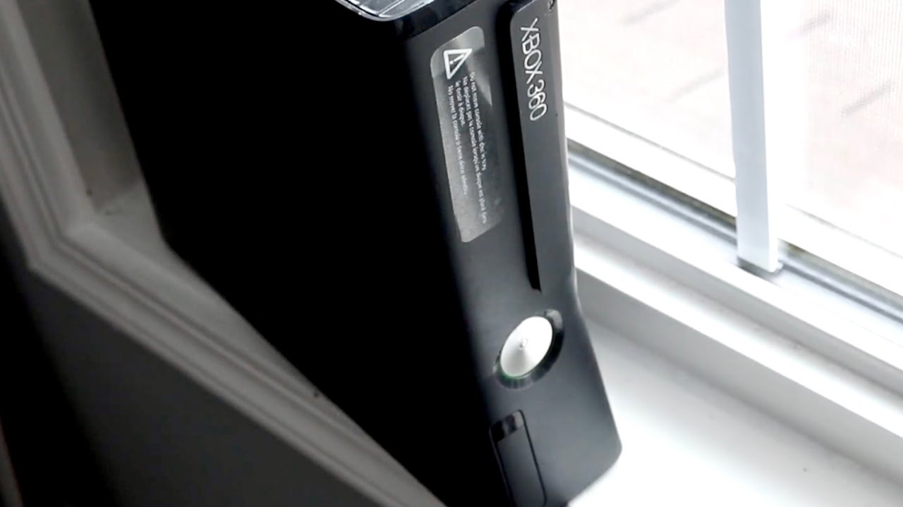 Microsoft Xbox 360 Slim Review