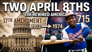 Two April 8ths: The Rewired America (Constitution &amp; Courage)