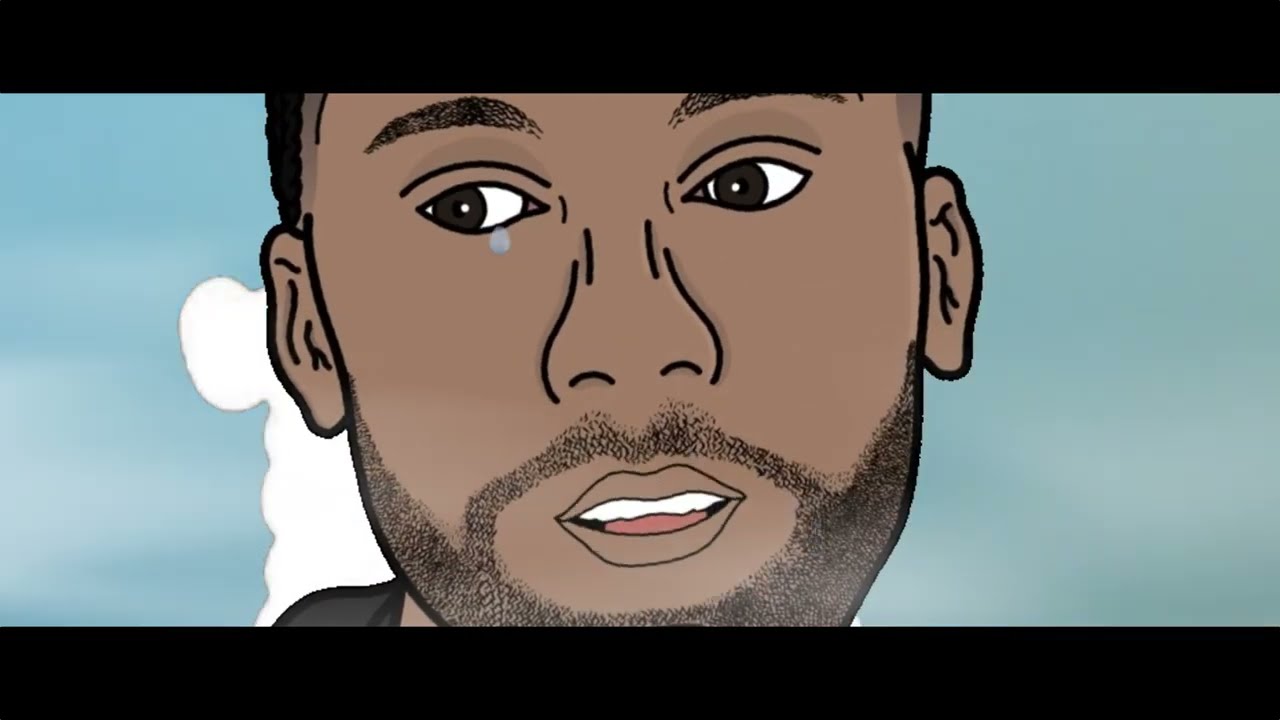 KASHA - Heartbroken (Animation Music Video)