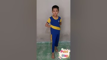 Grade 2 P.E. Performance Task..Swing Step,Point Step,Hop Step and Close Step