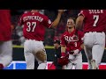 Don't miss a moment: Matt McLain walk-off