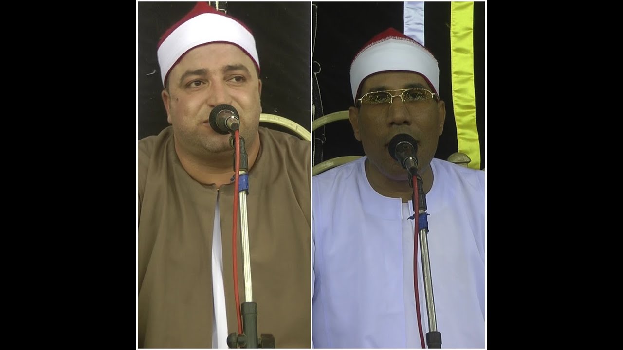 الشيخ طه النعمانى / الكهف - دنشواى - الشهداء 10-9-2015 فى حضور الدكتور الطاروطى