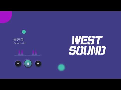 [MR/Inst] 다이나믹 듀오 (Dynamic Duo) - 불면증 (feat. Bobby Kim)