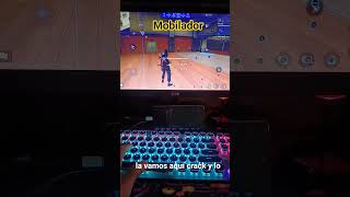 agregando tecla a los botones del juego free fire con ggmouse pro 😎#mobilador #gamer #freefire