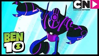 Buhar Smythe | Ben 10 Türkçe | çizgi film