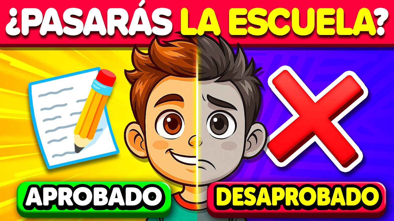 ¿Sabes más que Alguien de 12 años? 😱📚👦🏻 | Play Quiz de Cultura General