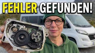 Ducato Im Notlauf Die Werkstatt-Rettung Ursachensuche