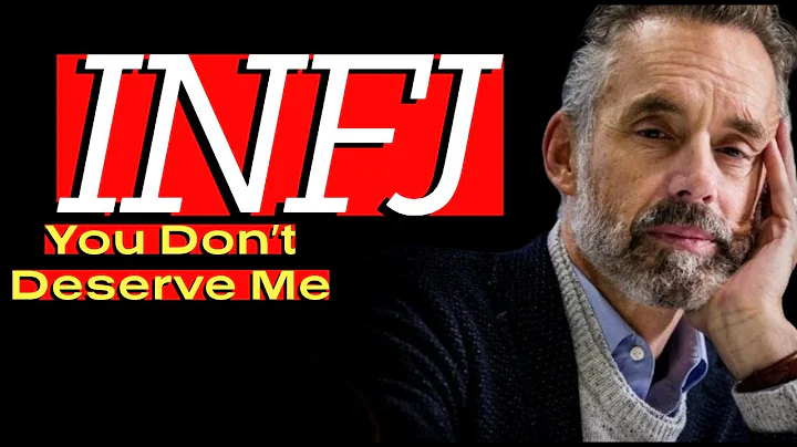 Why INFJs Push People Away… Then Regret It - Jordan Peterson research(Psychology)