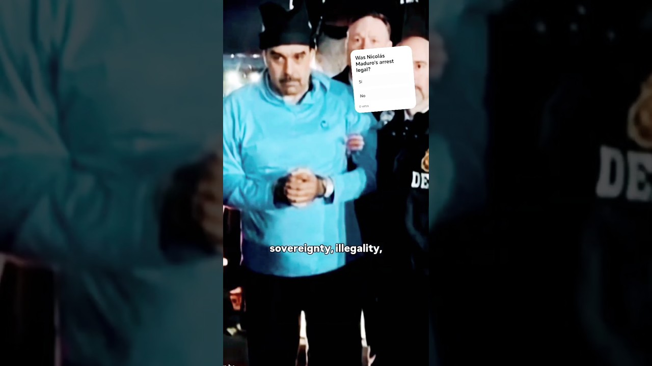 Когда власть рушится — закон пишет свою собственную историю ⚖️