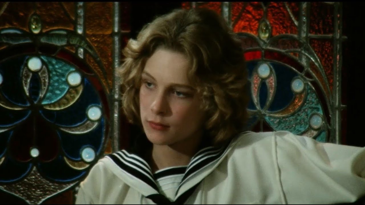 Space Song | Death in Venice ft. Björn Andrésen