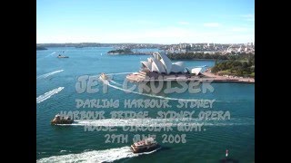 Touring Australia 2008 (Sydney) Part 1