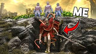 Elden Ring DLC Manhunt But We Can Become The Bosses... Profile