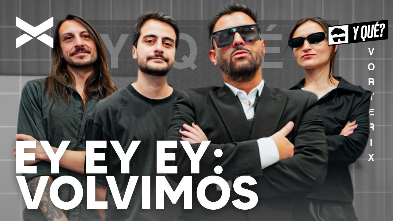 🔴 Y QUE? con Guille Aquino, Damián Kuc, Navaja Crimen y Anacleta