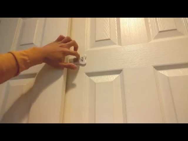 How to Lock Sliding Closet Doors