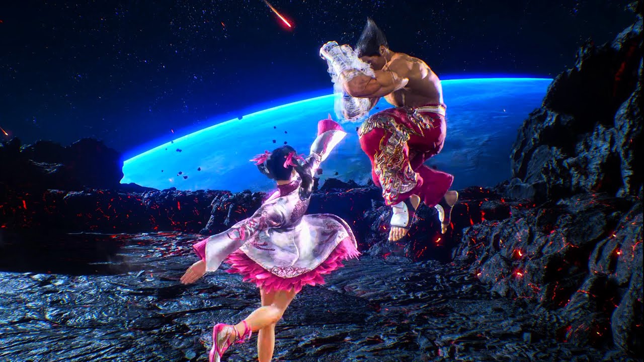 When Low Health Puts You in Flow State 