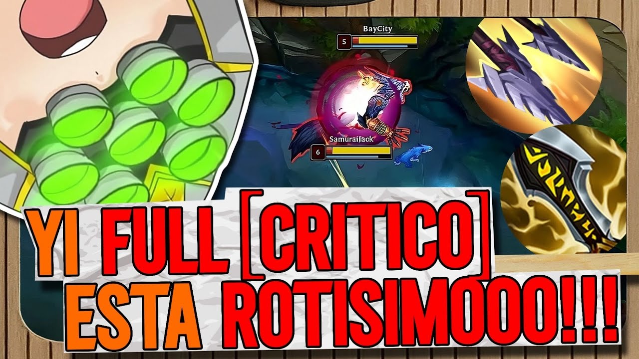 YI FULL [CRITICO] ESTA ROTISIMOOOOOOO!!! 😱😱🐄