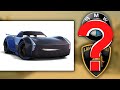 Guess The Brand Car by &quot;Cars&quot; Character | Car Quiz Challenge