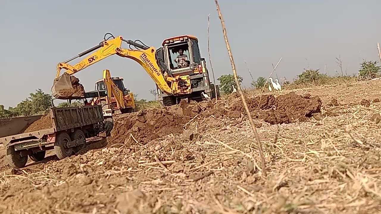 Machine Tera bhara hua