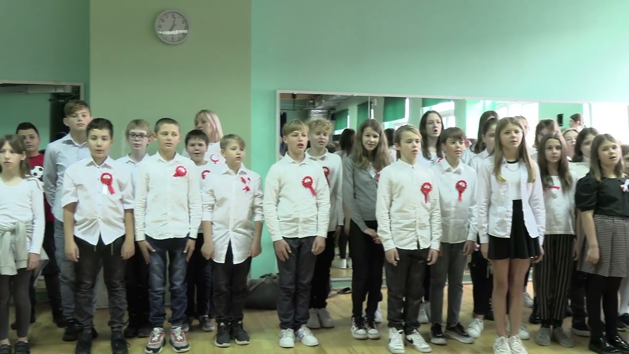 Szkoła do Hymnu 2022