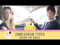 Enneagram Types: Behind the Wheel