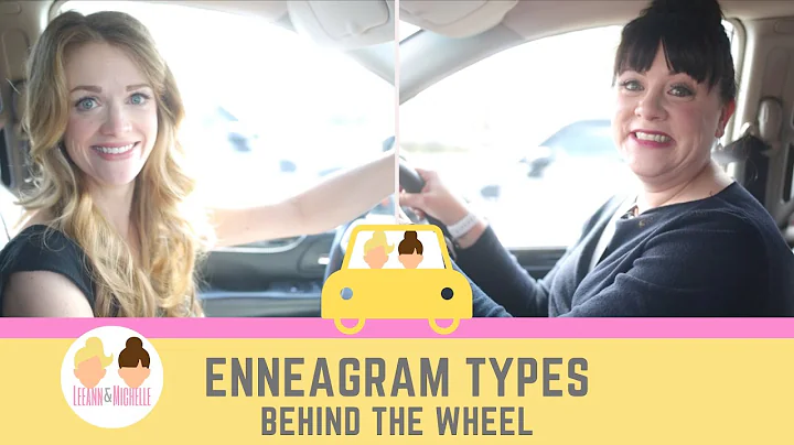 Enneagram Types: Behind the Wheel