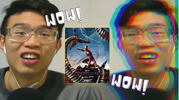 REACTION Spider-Man: No way home!! và học tiếng Anh cùng Vật Lý Chill