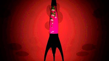 Creating a Lava Lamp in blender 2.6