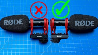 Rode VideoMic GO II  Pro Tips for Best Results